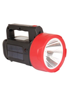 Care4 Care 4 50W Solar charging Led laser long range rechargeable searchlight Flashlight Camping Light for adventure security WITH EMERGENCY LIGHT Torch  - Image 2