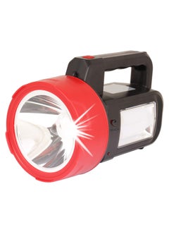 Care4 Care 4 50W Solar charging Led laser long range rechargeable searchlight Flashlight Camping Light for adventure security WITH EMERGENCY LIGHT Torch  - Image 1