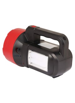 Care4 Care 4 50W Solar charging Led laser long range rechargeable searchlight Flashlight Camping Light for adventure security WITH EMERGENCY LIGHT Torch  - Image 4