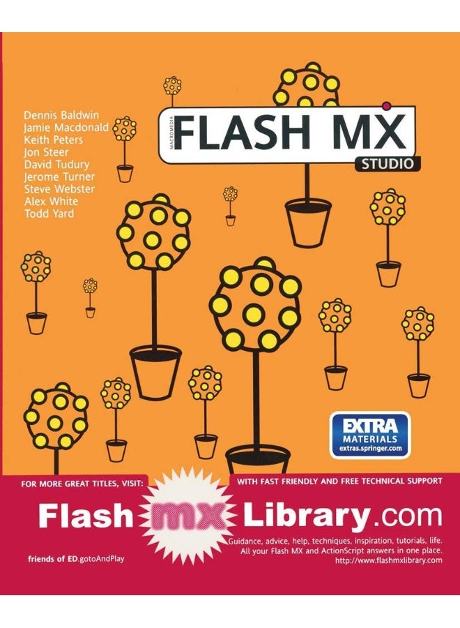 Flash MX Studio 