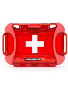 Nanuk Nanuk Small 310 Nano First Aid Case, Red, (310-FSA9) 