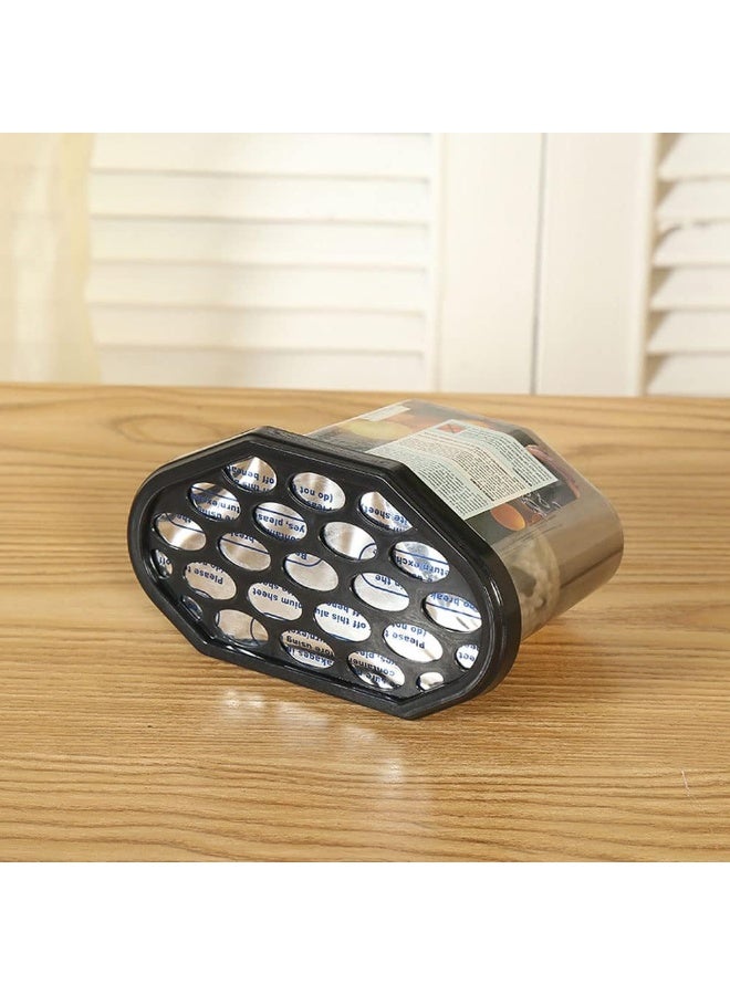 TYCOM Moisture Absorber Boxes Set （2Pack）, Fragrance Free Dehumidifier for Closet, Kitchen, Study and Bathroom, 600ml Each Humidity Absorber (2 Pack) - Image 3