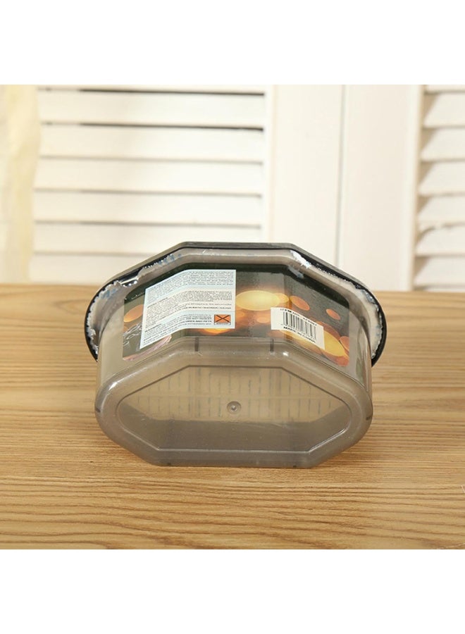 TYCOM Moisture Absorber Boxes Set （2Pack）, Fragrance Free Dehumidifier for Closet, Kitchen, Study and Bathroom, 600ml Each Humidity Absorber (2 Pack) - Image 4