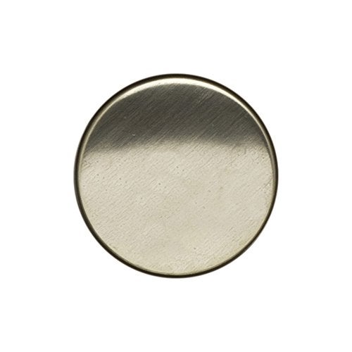 PermaFLOW PF WaterWorks DecoTRAP Decorative ABS P-Trap (Kitchen/Bathroom) with Matching Wall Adaptor Cover - Universal (1-1/2-Inch or 1-1/4-Inch x 1-1/2-Inch); Brushed Nickel; PF0703-BN - Image 3