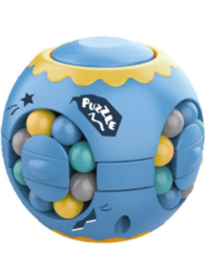 NIBEMINENT Rotating Magic Bean Toy - Image 1