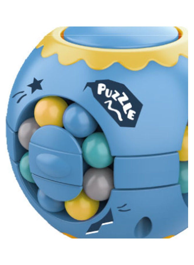 NIBEMINENT Rotating Magic Bean Toy - Image 2