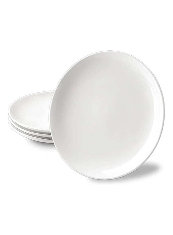 4 طبق بورسلين كبير - Image 1