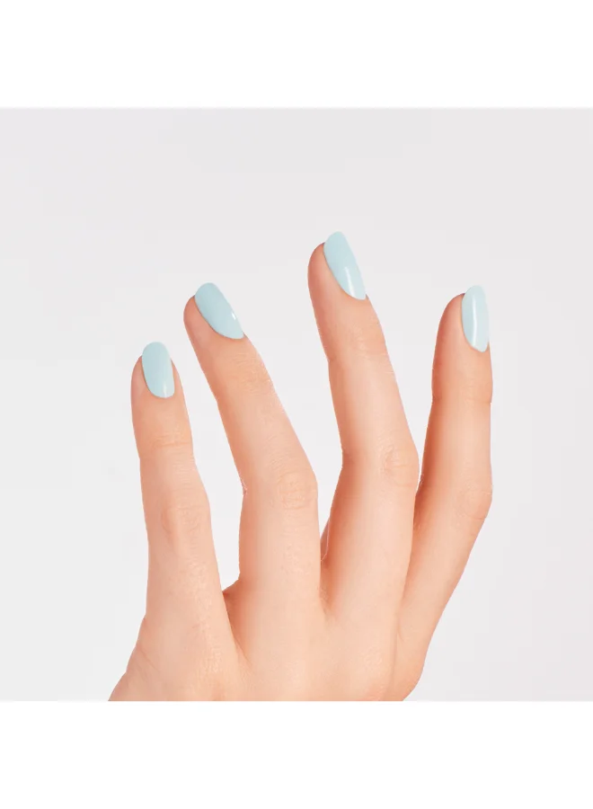 أو بي آي طلاء أظافر كلاسيكي - موف مينت مكسيكو سيتي، أخضر، ١٥ مل