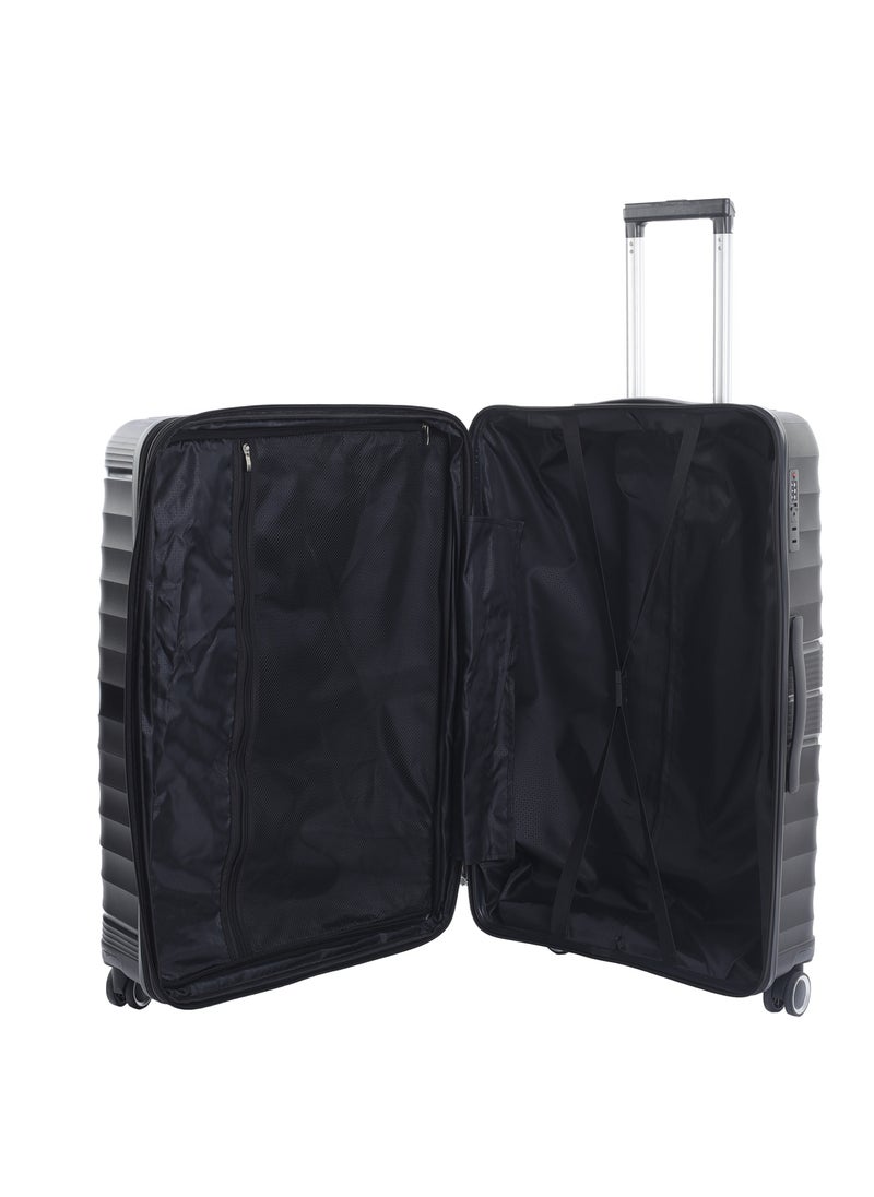 Crossland - CROSSLAND Unbreakable Cabin Size Trolley Luggage With TSA Lock,4 Silent Move Spinners Wheels, Double Expandable Zipper - 20 Inch - Image 1