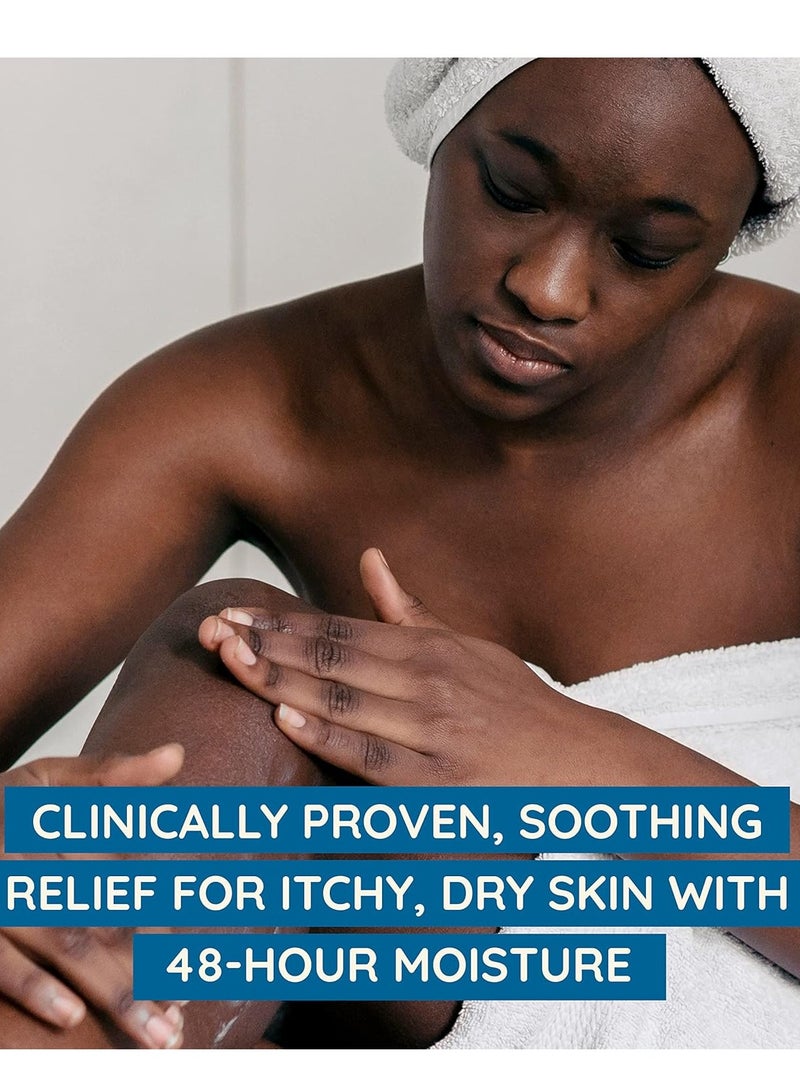 لوشن أفينو لتخفيف البشرة لترطيب مكثف 600 مل مجموعة كبيرة - Image 4