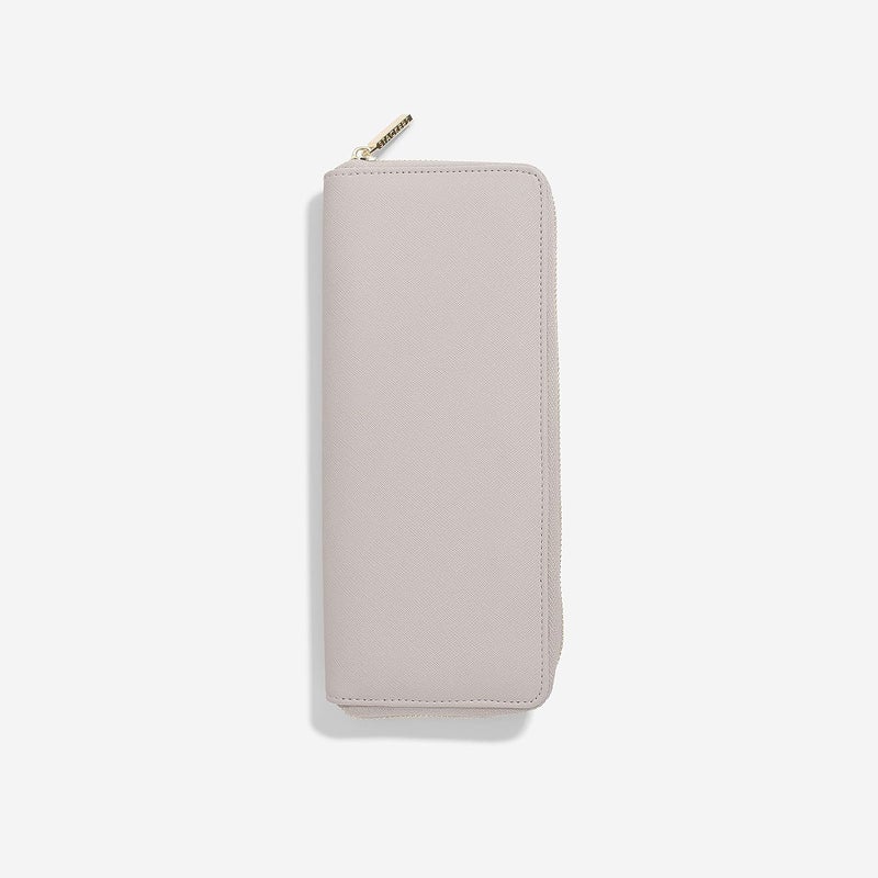 Stackers Taupe Jewellery Roll - Image 4