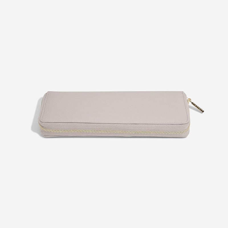 Stackers Taupe Jewellery Roll - Image 5