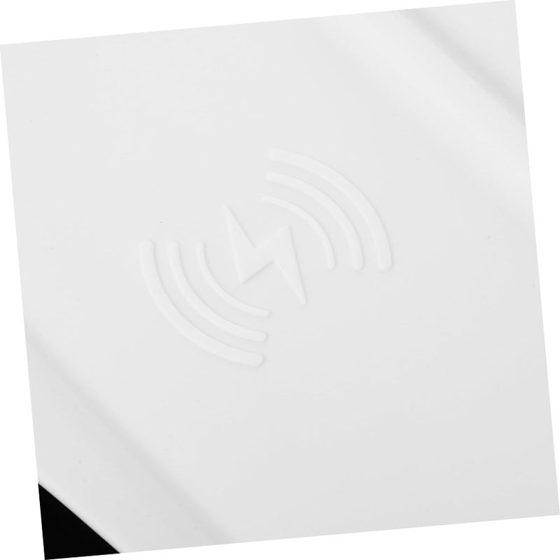Soft Rubber Center Console Mat Nonslip Dashboard Pad for Wireless Charging - Image 4