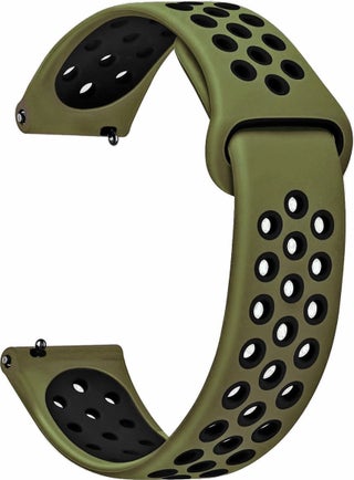Honor Magic Watch 2 46MM Compatible Soft Textured Nike Style Perforated Patterned Silicone Band Strap - pzsku/Z8F6774CB56C5C1BD5CCBZ/45/_/1740594418/131cc36b-9652-4c02-afd6-3ec873ea9722