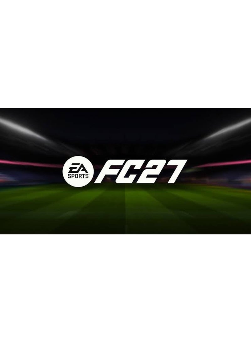 لعبة فيديو EA Sports FC 27 لجهاز بلايستيشن 5