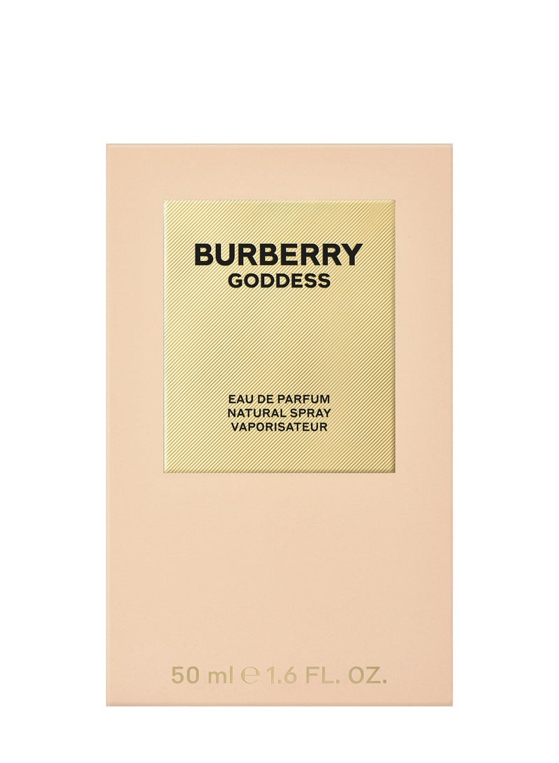 BURBERRY Goddess for Women Eau de Parfum 50ml - Image 3