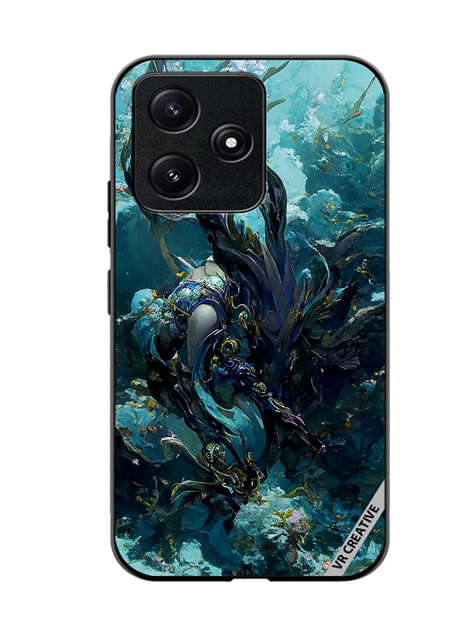 VR CREATIVE Protective Case Cover For Xiaomi Poco M6 Pro 5G Design Multicolour - Image 1