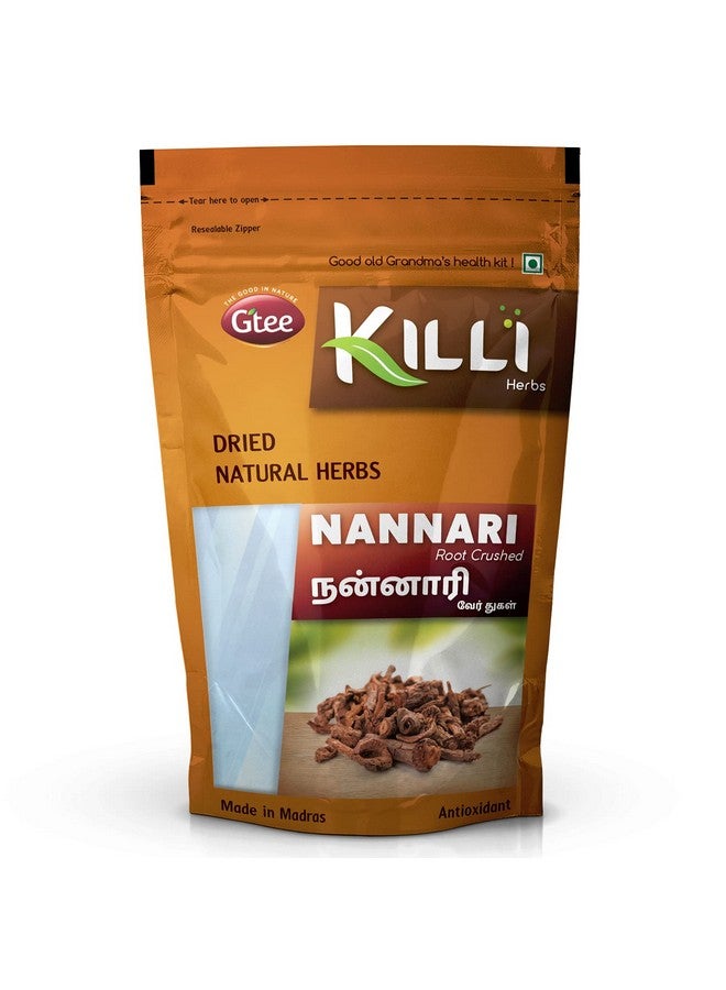 KILLI كلي ناناري | أنانتامول | مسحوق جذر السارساباريلا، 100 جرام - Image 2