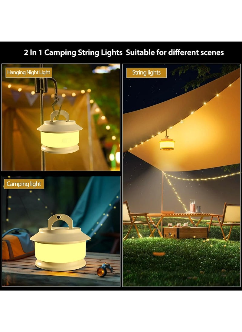 Generic Multifunctional Camping String Light 20M CH-818 - Outdoor waterproof atmosphier camping light for tent, picnics, parties, or holiday decorations  - Image 4