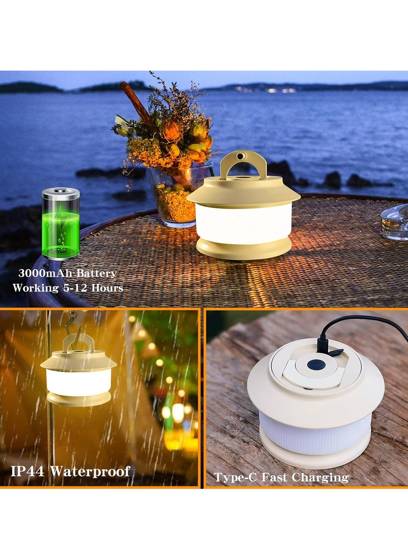 Generic Multifunctional Camping String Light 20M CH-818 - Outdoor waterproof atmosphier camping light for tent, picnics, parties, or holiday decorations  - Image 5