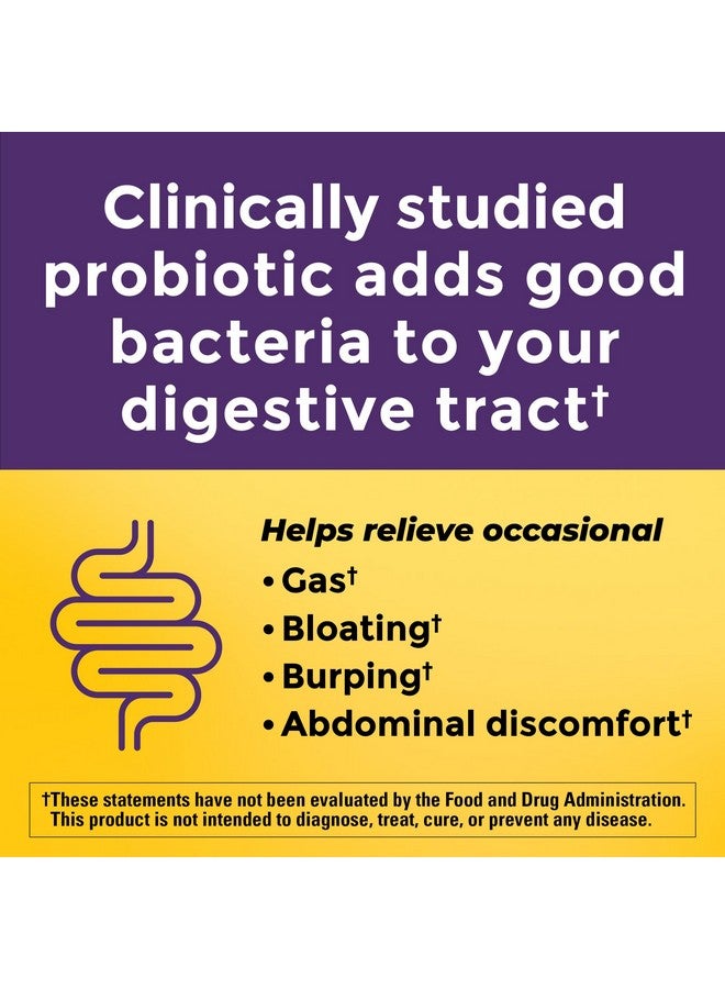 Nature Made Nature Made Probiotic + Prebiotic Fiber Gummies, Gut Health, Fiber Supplement and Probiotics for Digestive Health, 50 Gummies, 25 Day Supply  - Image 2