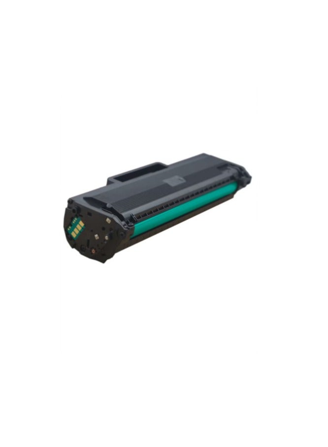 اول كلور خرطوشة حبر 106A مع شريحة W1106A متوافقة مع طابعة HP LaserJet 107a MFP 135a 135w 137fnw باللون الأسود - Image 3