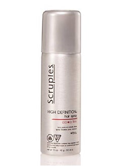 High Definition Hair Spray For Men & Women Shaping Volumizing Texturizing Setting Spray For Shine And Frizz Control Suitable For All Hair Types 1.5 Oz Travel Size