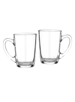 Luminarc Set of 6 glass tea cups from Luminarc, capacity 130 ml  - Image 2