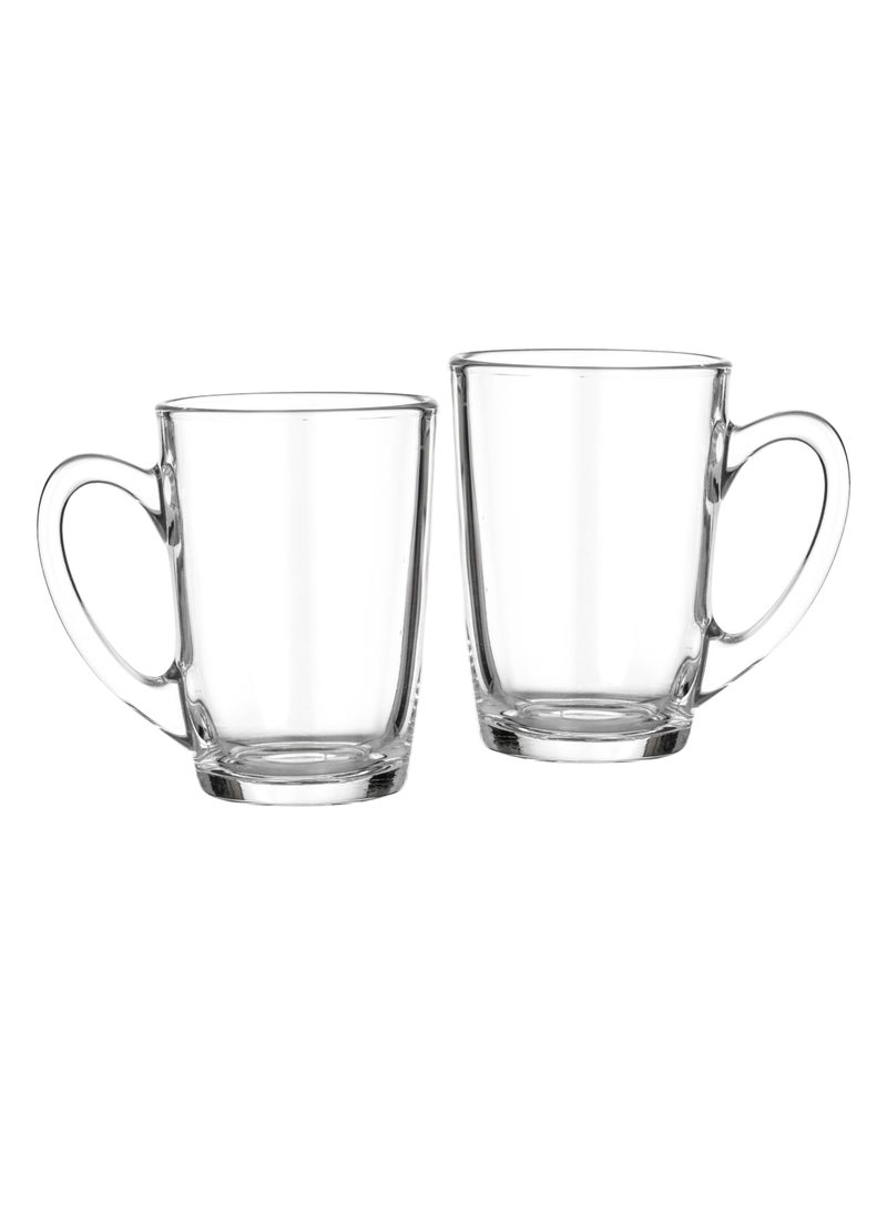 لومينارك طقم 6 فناجين شاي زجاج من لومينارك سعة 130 مل - Image 2