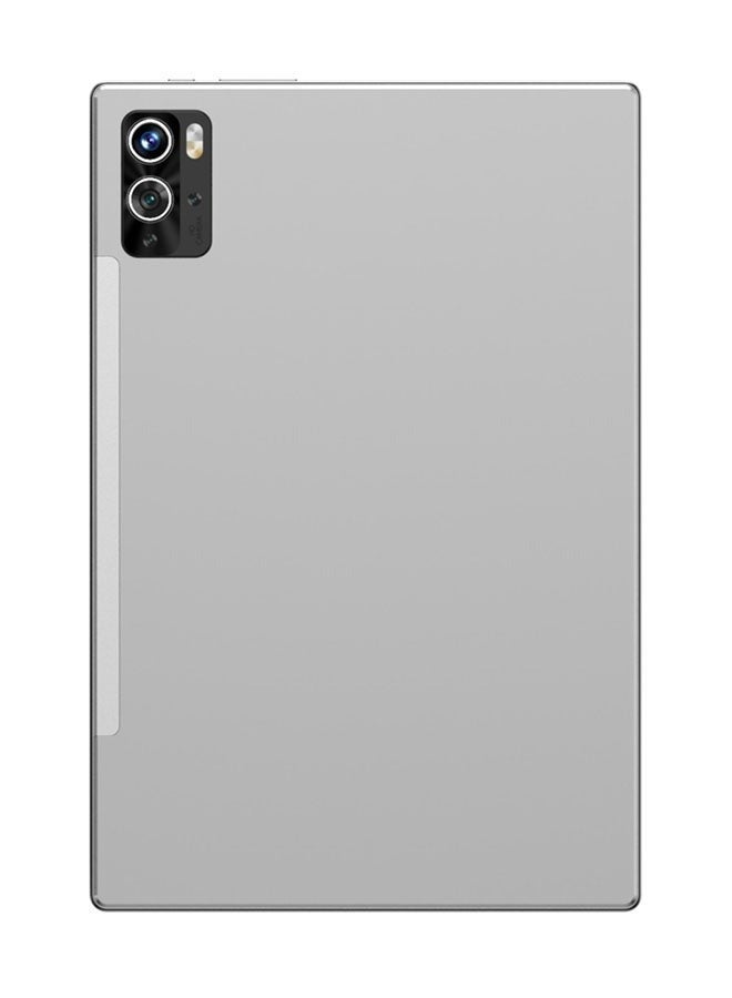 modio M27 Smart Android Tablet 10.1-Inch Display Dual SIM Silver 8GB RAM 512GB 5G Wi-Fi - Zoom Supported With Wireless Headset and Keyboard - Image 2