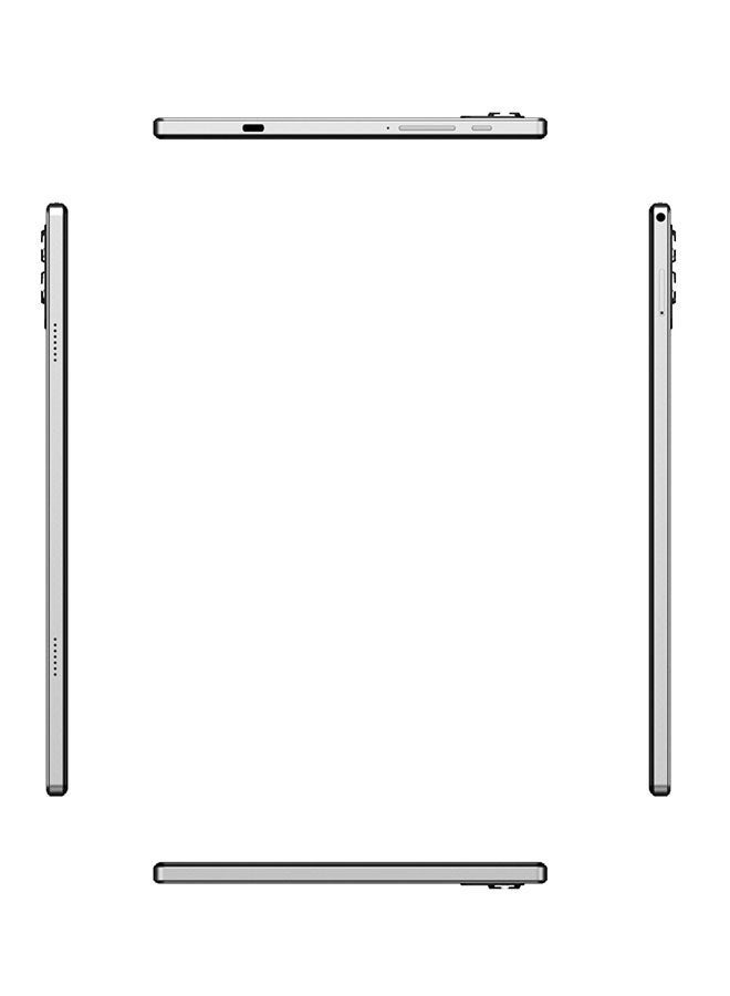 modio M27 Smart Android Tablet 10.1-Inch Display Dual SIM Silver 8GB RAM 512GB 5G Wi-Fi - Zoom Supported With Wireless Headset and Keyboard - Image 5