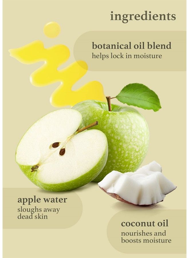NOONI Korean Lip Oil - Applecoco | with Apple Seed Oil, Coconut Oil, Lip Stain, Softening, Moisturizing, Glowing, Revitalizing, and Tinting for Dry Lips, 0.12 Fl Oz (Clear) - Image 5