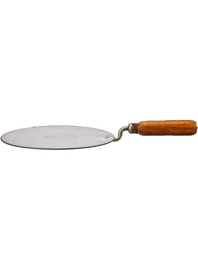 Tabakh Noor 11" Flat Iron Dosa Roti Tava/Griddle - Image 2