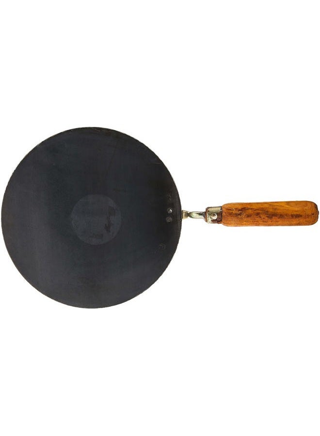 Tabakh Noor 11" Flat Iron Dosa Roti Tava/Griddle - Image 3