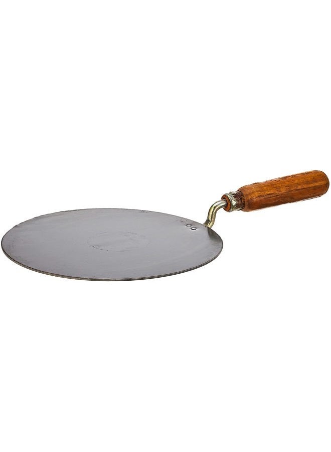 Tabakh Noor 11" Flat Iron Dosa Roti Tava/Griddle - Image 1