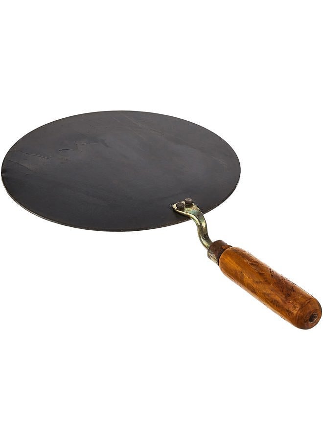 Tabakh Noor 11" Flat Iron Dosa Roti Tava/Griddle - Image 4