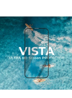 Maxwell 3D Vista Privacy Anti-Peep HD Screen Protector Compatible with iPhone 16 Pro Max Privacy Protection Anti-Static, Oleophobic Coating, Anti-Dust, Easy to Install, Non Bubble Installation - pzsku/Z8F6835445F05DD8A2446Z/45/_/1739797106/2647def6-06f9-4039-90de-6aaaeb81001a