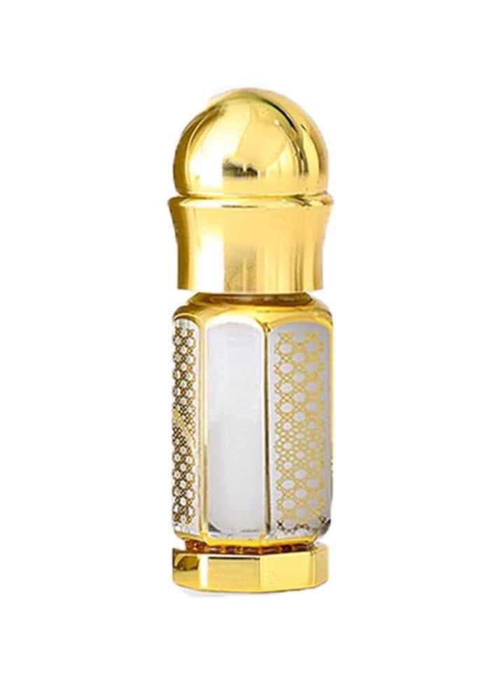 Naseem Naseem Musk Taharah Attar Perfume Oil 6ml - Luxurious Floral Fragrance with Rose & Amber for Long-Lasting Aroma  Perfect for Daily Wear or Special Occasions - Image 2
