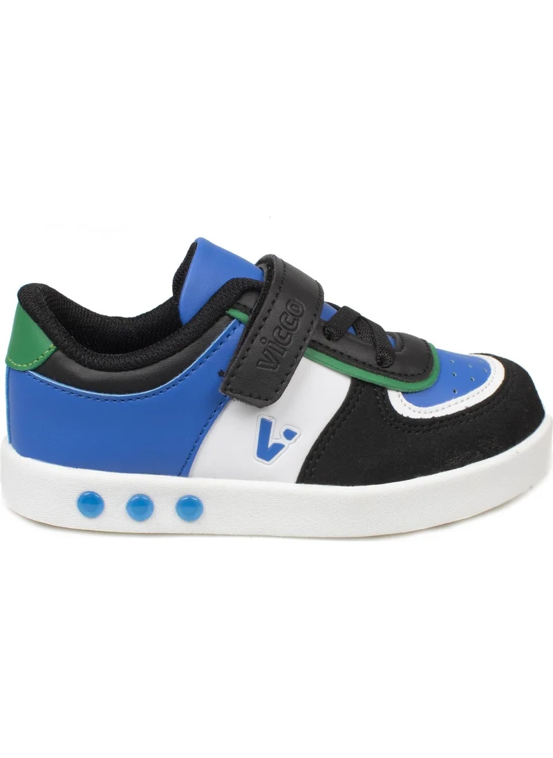 VICCO 313.P21K.130 Booties Light Kids Sports Shoes