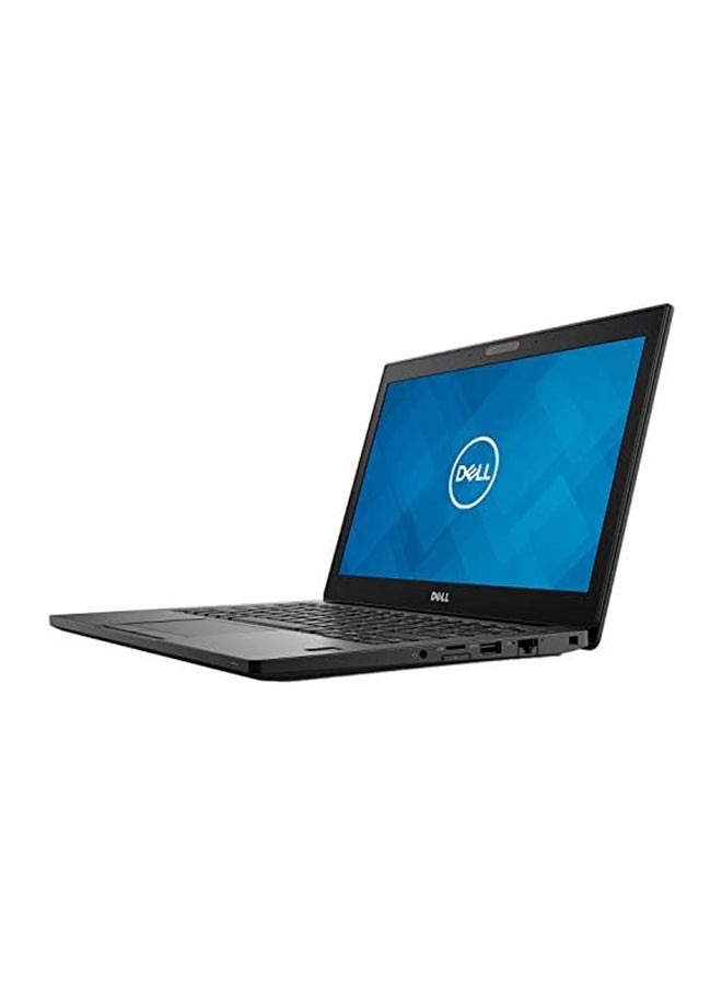 ديل Renewed - Latitude 7290 Laptop With 12.5-Inch Full HD Display,Intel Core i5-7300U Processor/Quad Core/7th Gen/8GB RAM/256GB SSD/Intel UHD  Graphics/Windows 11 Pro English black - Image 3