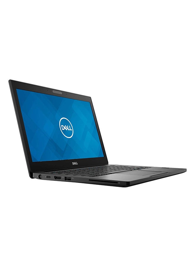 ديل Renewed - Latitude 7290 Laptop With 12.5-Inch Full HD Display,Intel Core i5-7300U Processor/Quad Core/7th Gen/8GB RAM/256GB SSD/Intel UHD  Graphics/Windows 11 Pro English black - Image 2