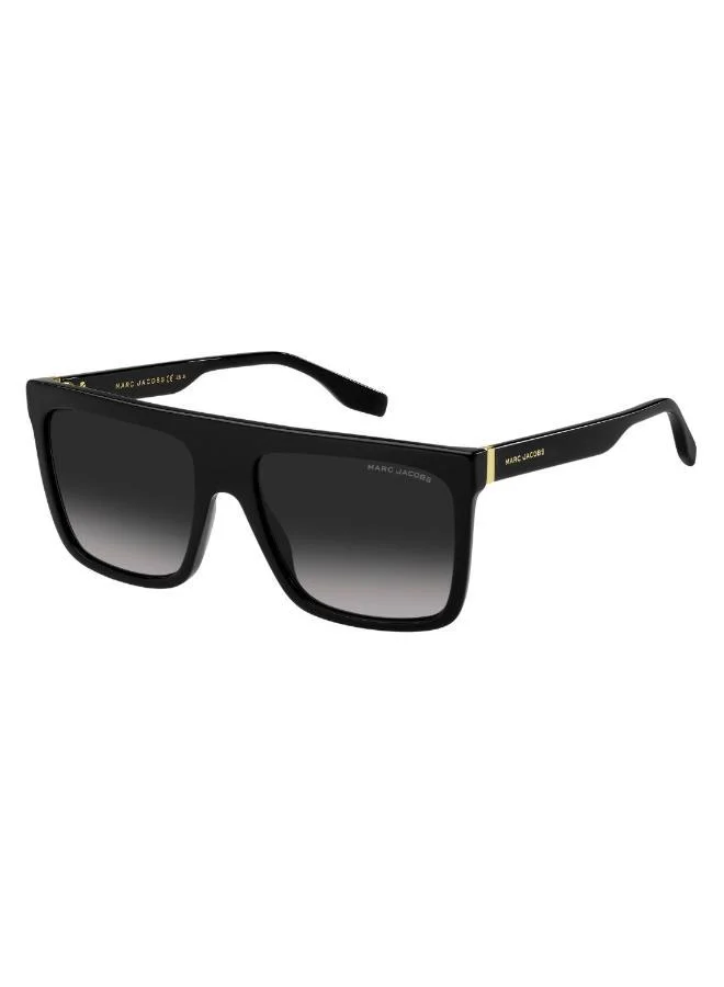 Marc Jacobs Square Flat Top Marc Jacobs Sunglasses Frames
