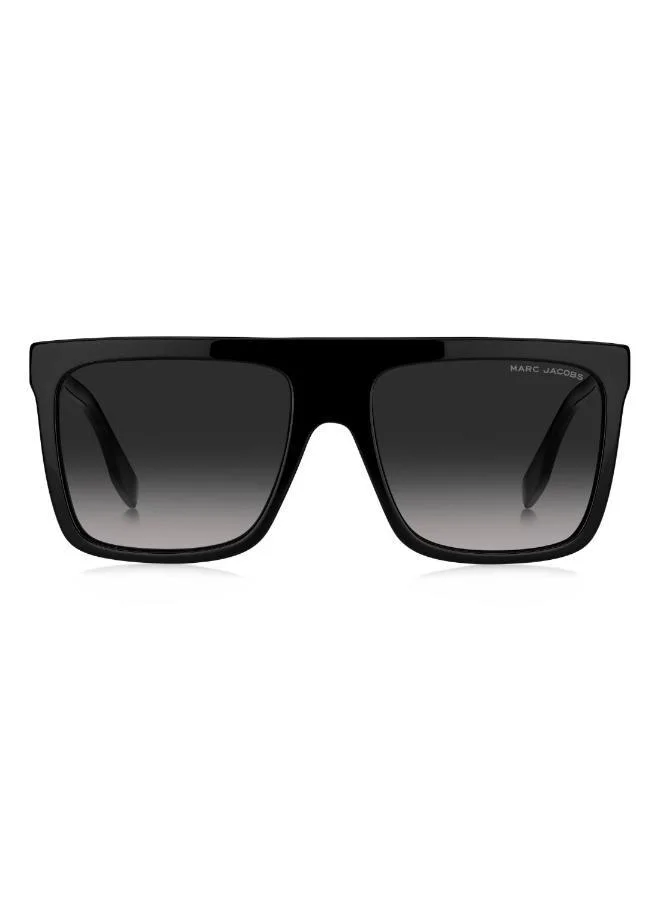 Marc Jacobs Square Flat Top Marc Jacobs Sunglasses Frames