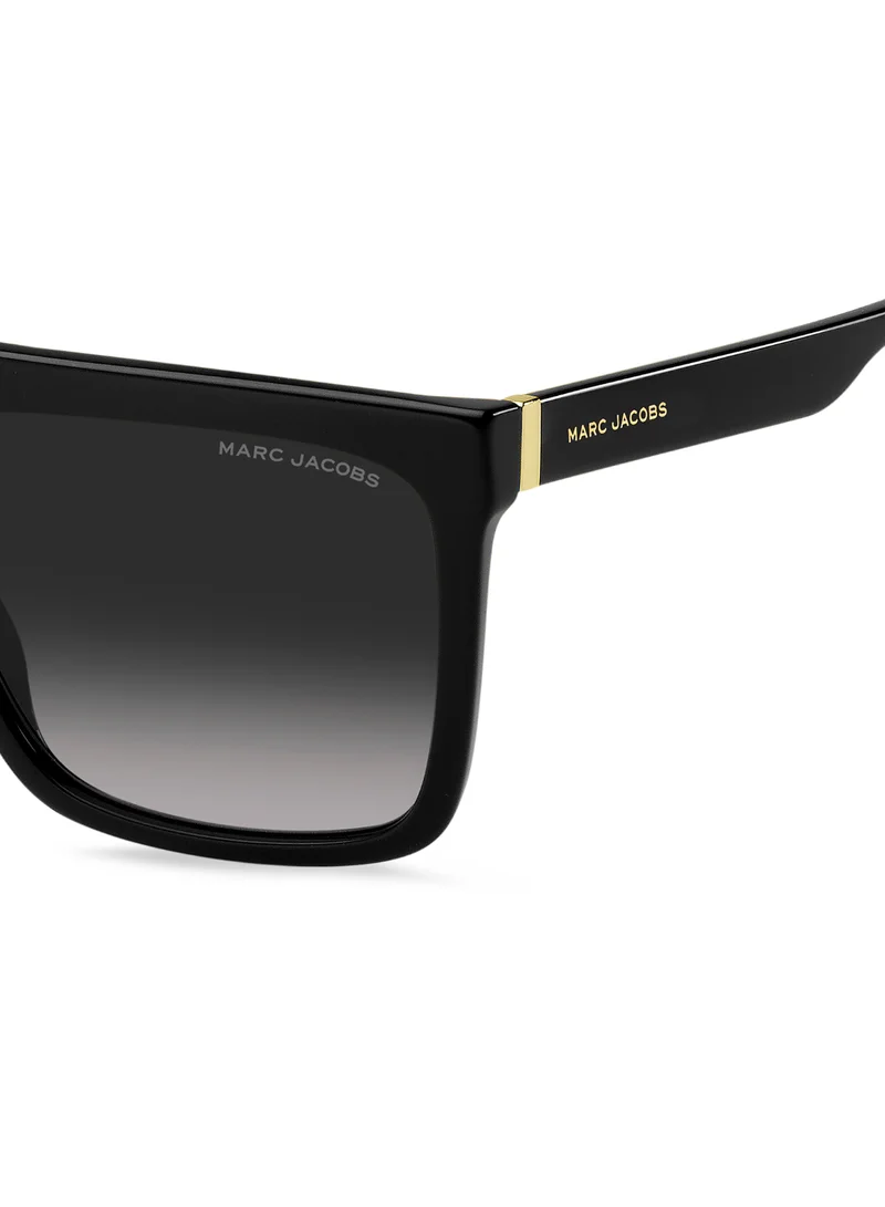 Marc Jacobs Square Flat Top Marc Jacobs Sunglasses Frames