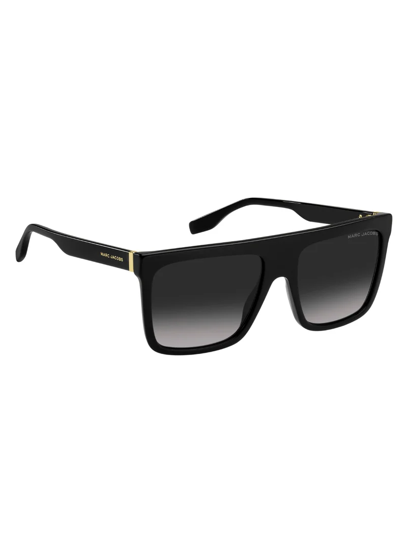 Marc Jacobs Square Flat Top Marc Jacobs Sunglasses Frames