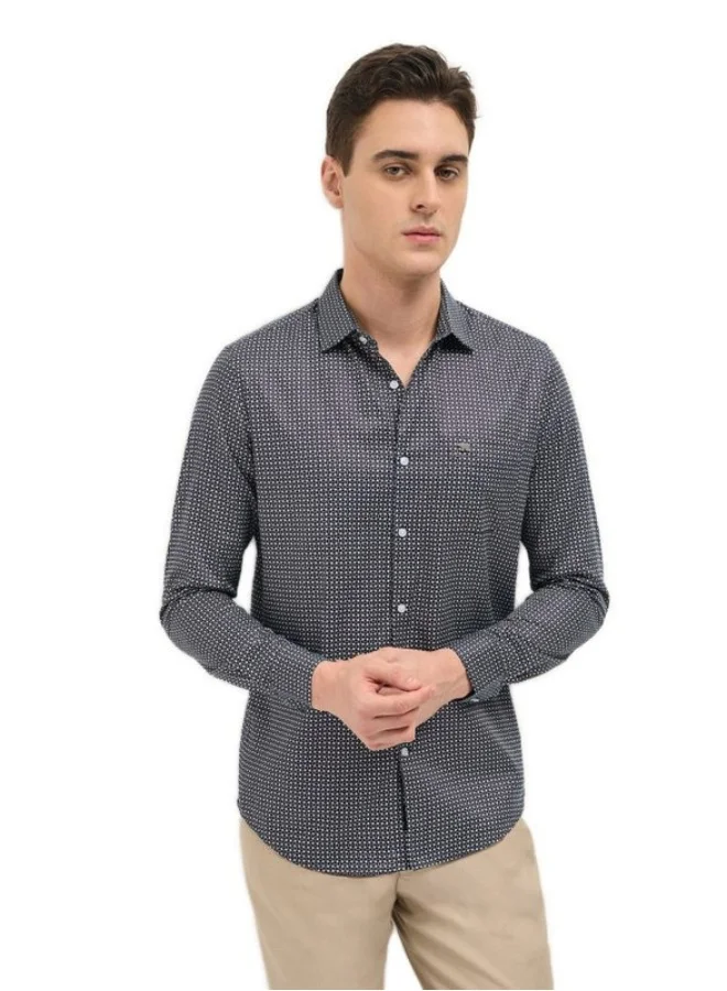THE BEAR HOUSE Men's Shirt for Casual and Formal Wear | Classic Button-Down Style for Office, Daily Use, Travel, Events & All-Season Outfits | Versatile & Stylish Wardrobe Essential for Every Occasion