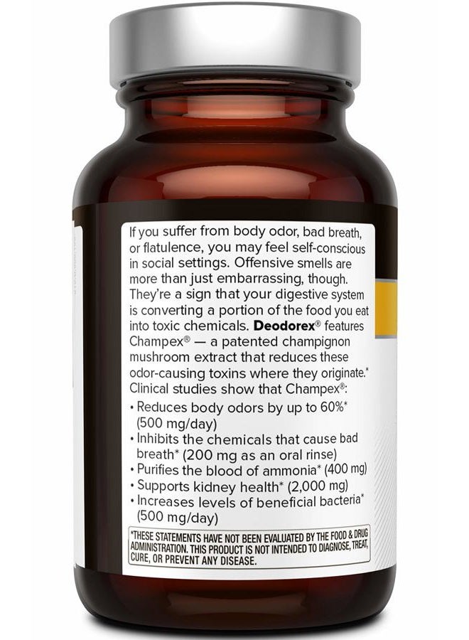 Quality of Life Detoxification Support Vegi Caps (60 Pieces) - Image 3