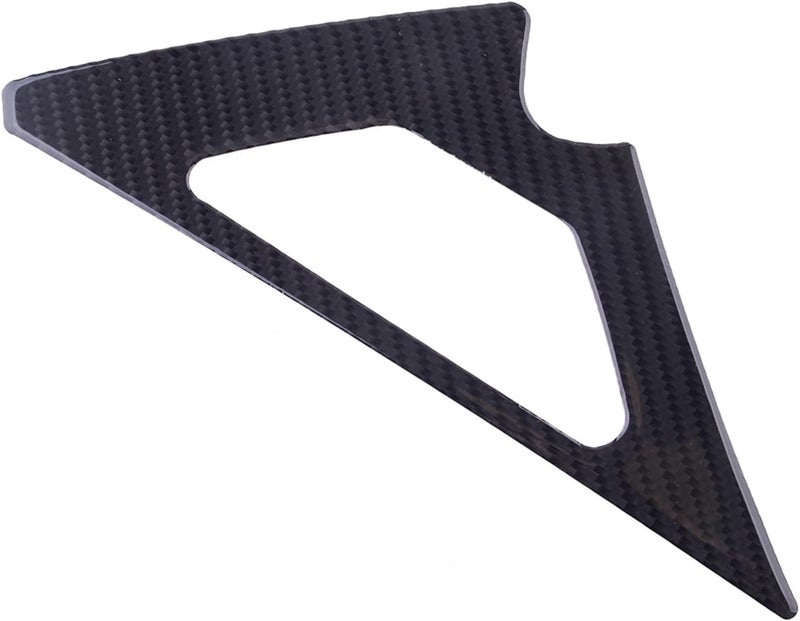 DEMULAX Carbon Fiber Air Vent Trims for Toyota GT86, Scion FR-S, Subaru BRZ - Image 3
