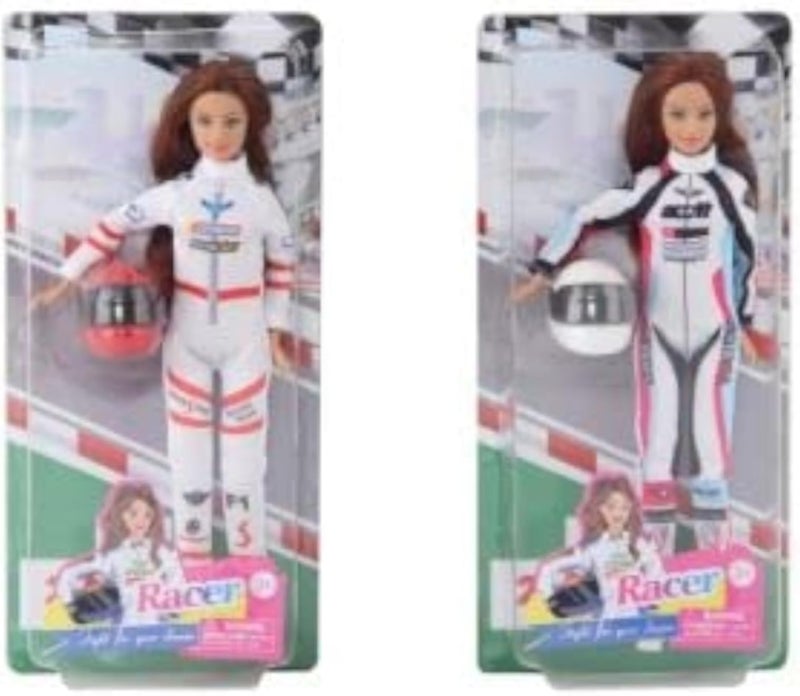 فستان نيفا لوسي للسباق قطعة واحدة متعدد الألوان