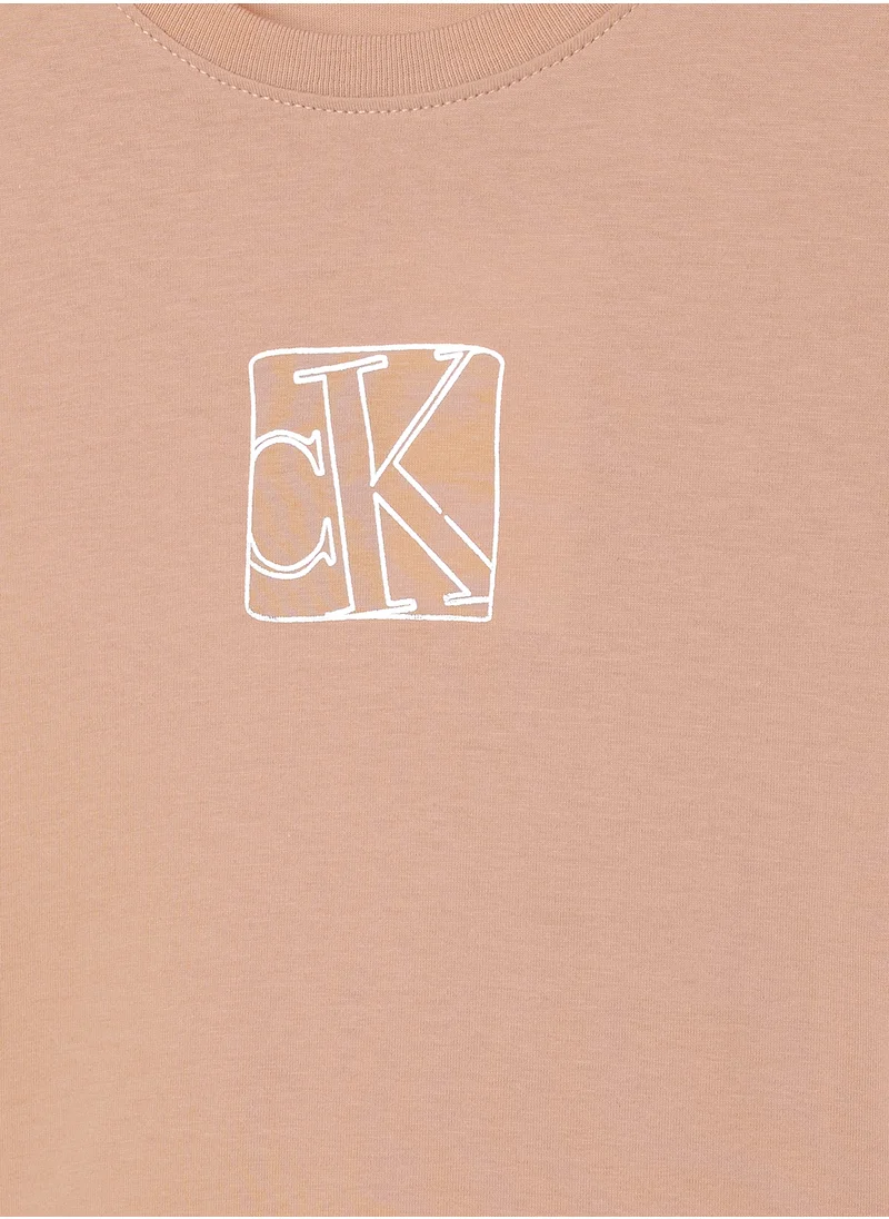 Calvin Klein Jeans Youth Logo T-Shirt